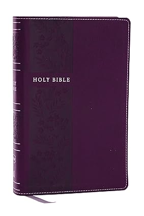 NKJV Personal Size Large Print Bible