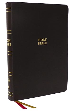 NKJV Holy Bible, Super Giant Print Reference Bible