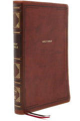 NKJV Thinline Bible, Large Print