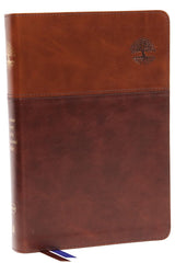 NKJV, Matthew Henry Daily Devotional Bible, Brown