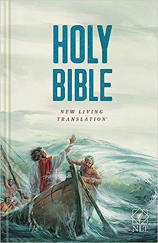 NLT - Holy Bible - Children's
