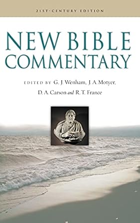 New Bible Commentary