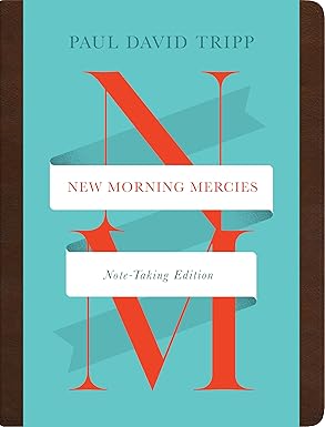 New Morning Mercies - Note Taking Edition