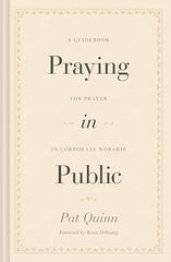 Praying in Public