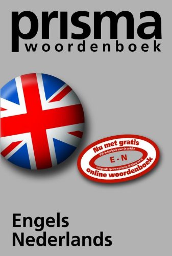 Prisma Woordenboek - Engels-Nederlands or Dictionary, English-Dutch