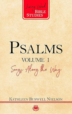 Psalms, Volume 1 - Repackaged