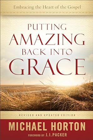 Putting Amazing Back into Grace