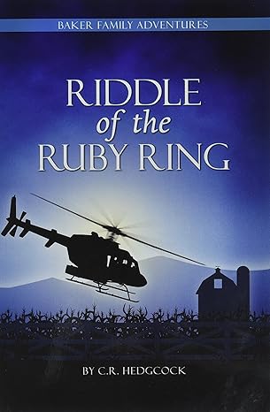 Riddle of the Ruby Ring