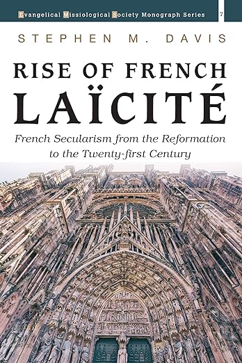 Rise of French Laïcité