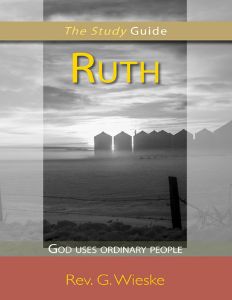 Ruth, God Uses Ordinary People