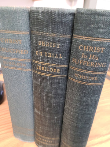 Schilder's Trilogy set