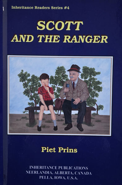 Scott and the Ranger