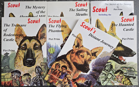 The Scout Series bundle