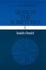 Isaiah-Daniel, Vol 5 (Old Testament studies)