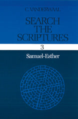 Samuel-Esther, Vol 3 (Old Testament studies)
