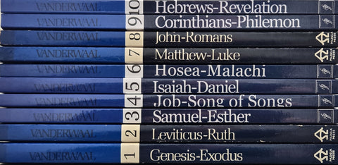 Search the Scriptures, bundle of 10 Volumes