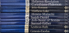 Search the Scriptures, bundle of 10 Volumes