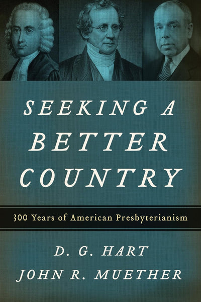 Seeking a Better Country