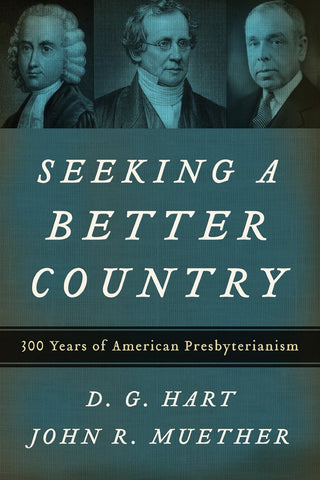 Seeking a Better Country