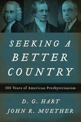 Seeking a Better Country