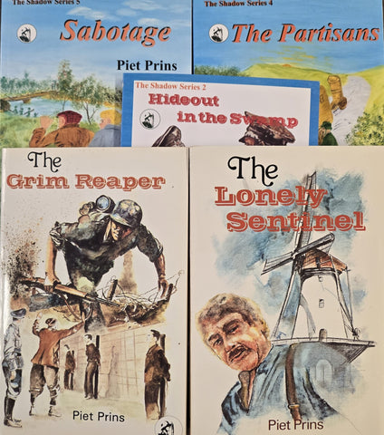 The Piet Prins Adventures Bundle of 28