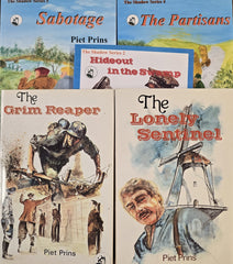 The Piet Prins Adventures Bundle of 28