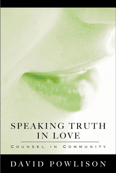 Speaking Truth in Love