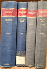 The New International Commentary on the Old Testament, The Book of Isaiah, Vols I and II