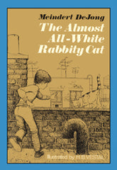 The Almost All-White Rabbity Cat