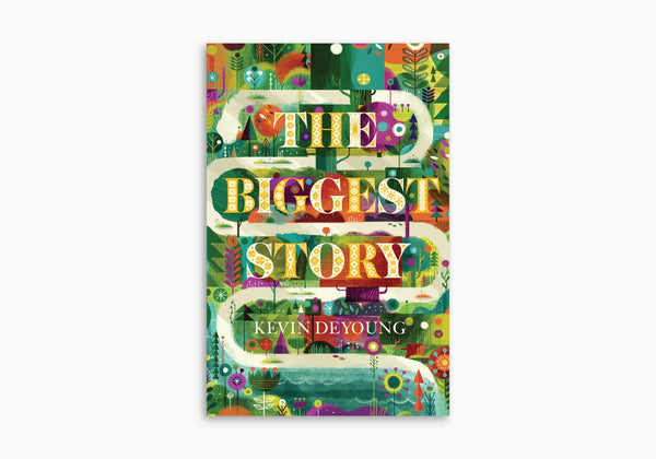 The Biggest Story - 25-tracts pack