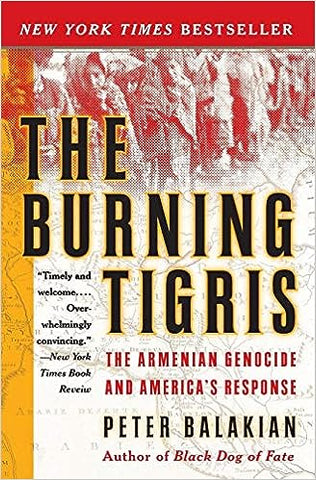 The Burning Tigris