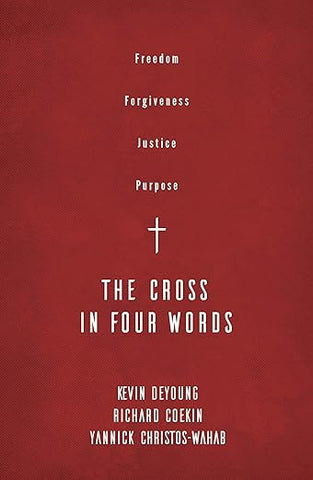 The Cross in Four Words