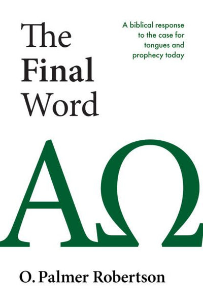 The Final Word