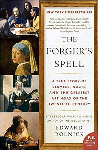 The Forger's Spell