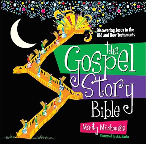 The Gospel Story Bible