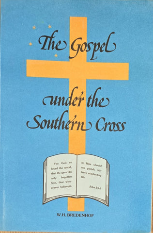 The Gospel Under the Southern Cross