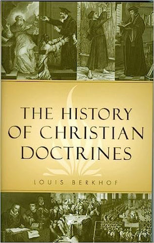 The History of Christian Doctrine