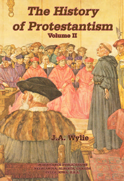 The History of Protestantism, Vol. 2 (of 3)