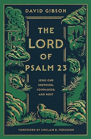 The Lord of Psalm 23