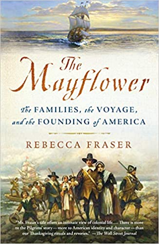 The Mayflower, pb