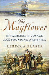 The Mayflower, hc