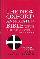 The New Oxford Annotated Bible with the Apocryphia, Revised Standard Version