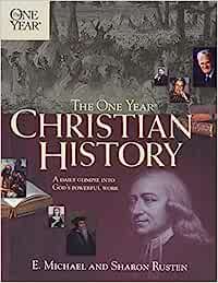 The One Year Christian History