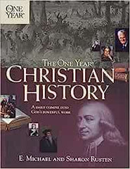 The One Year Christian History