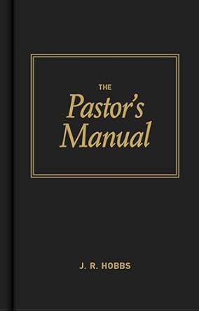 The Pastor's Manual