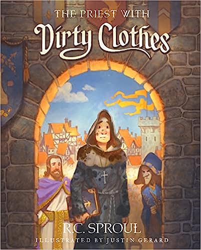 The Priest With Dirty Clothes – Reformed Christian Books