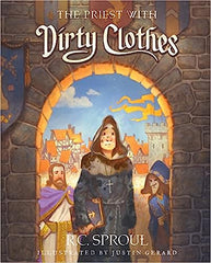 The Priest With Dirty Clothes