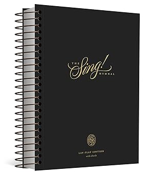 The Sing! Hymnal, Lay-Flat Edition with Chords