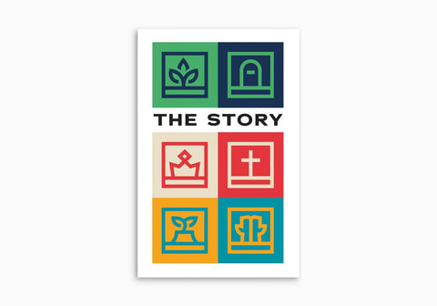 The Story - 25-tracts pack