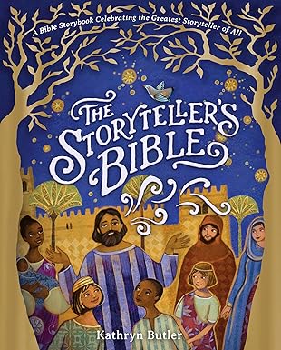 The Storyteller's Bible